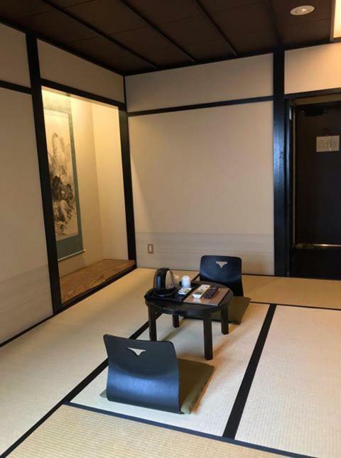 The Edo Sakura Hotel Tokyo Bagian luar foto